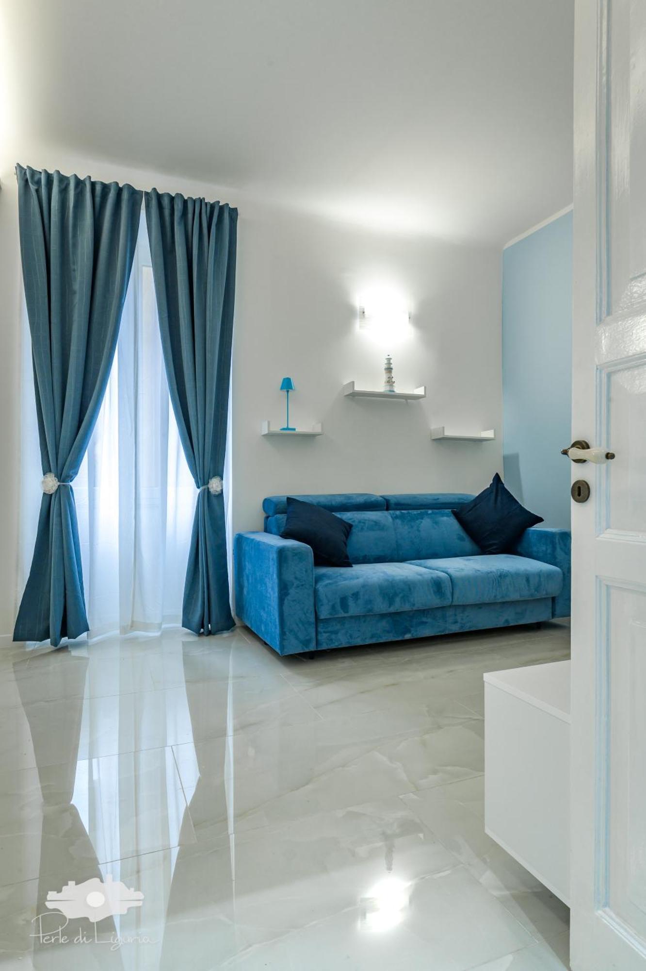Victoria Apartment Камогли Екстериор снимка