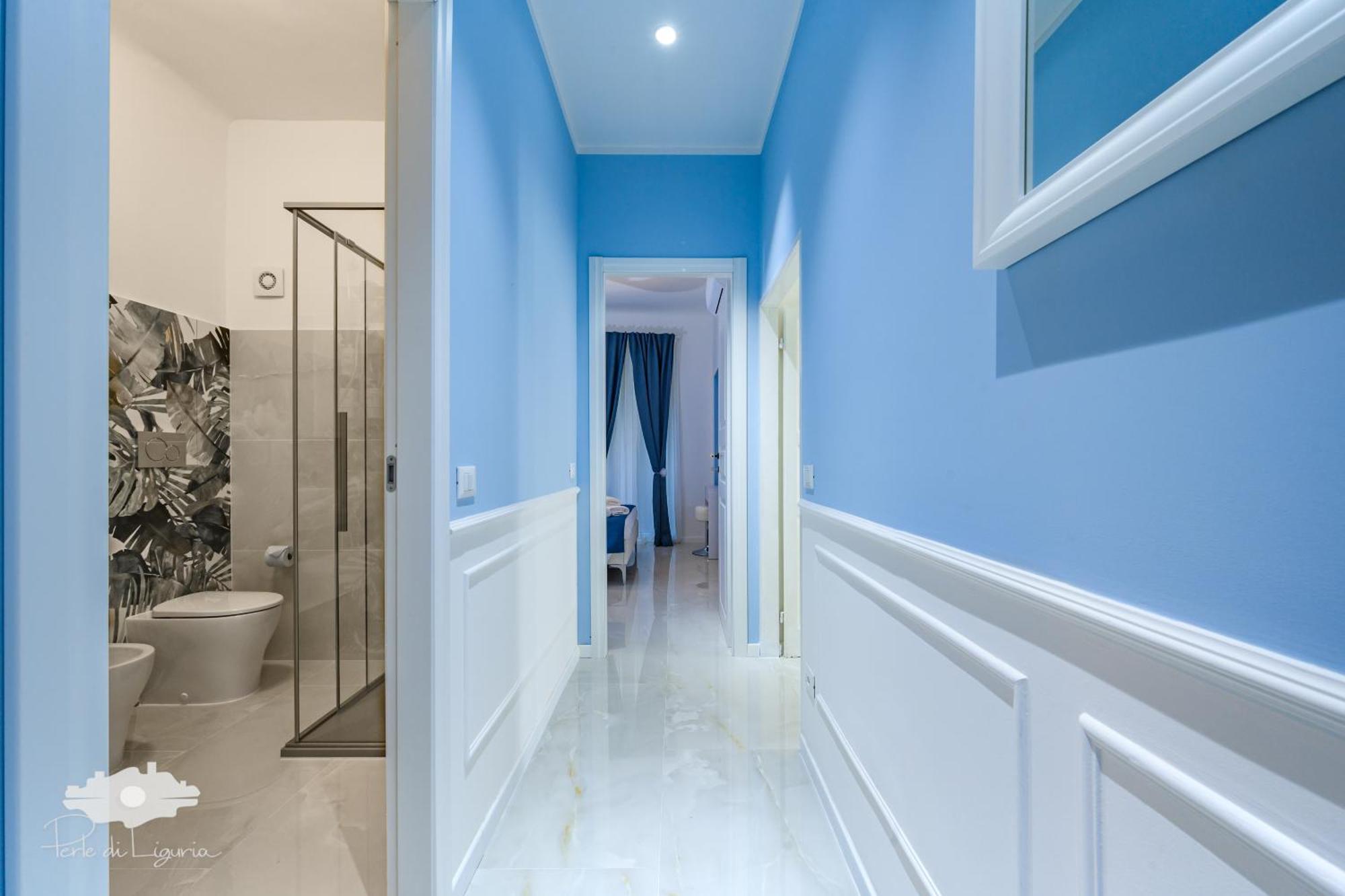 Victoria Apartment Камогли Екстериор снимка