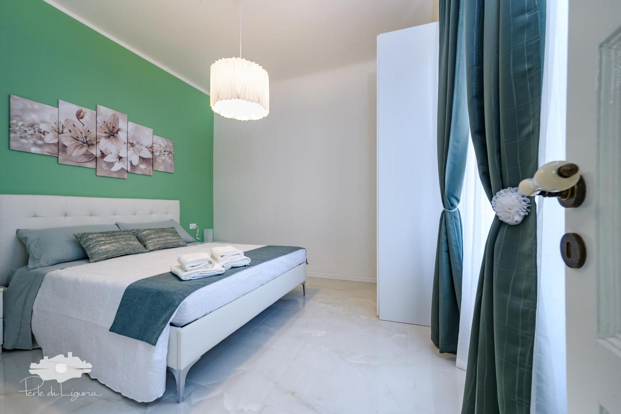 Victoria Apartment Камогли Екстериор снимка