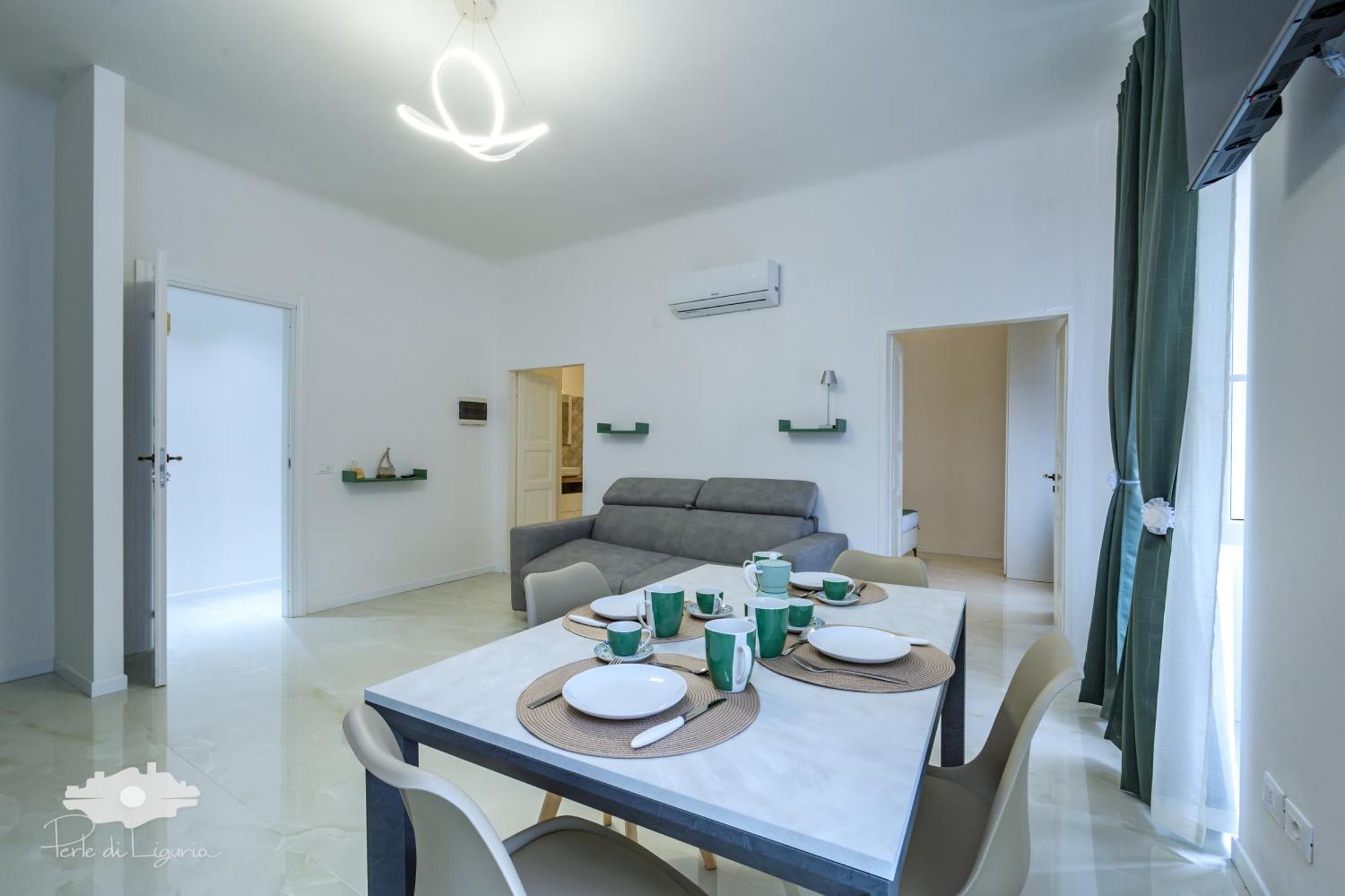 Victoria Apartment Камогли Екстериор снимка