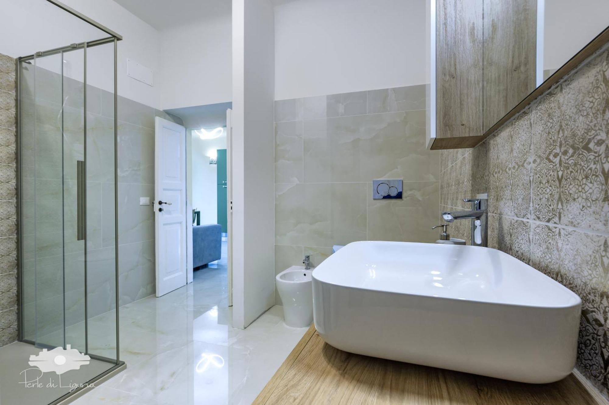 Victoria Apartment Камогли Екстериор снимка