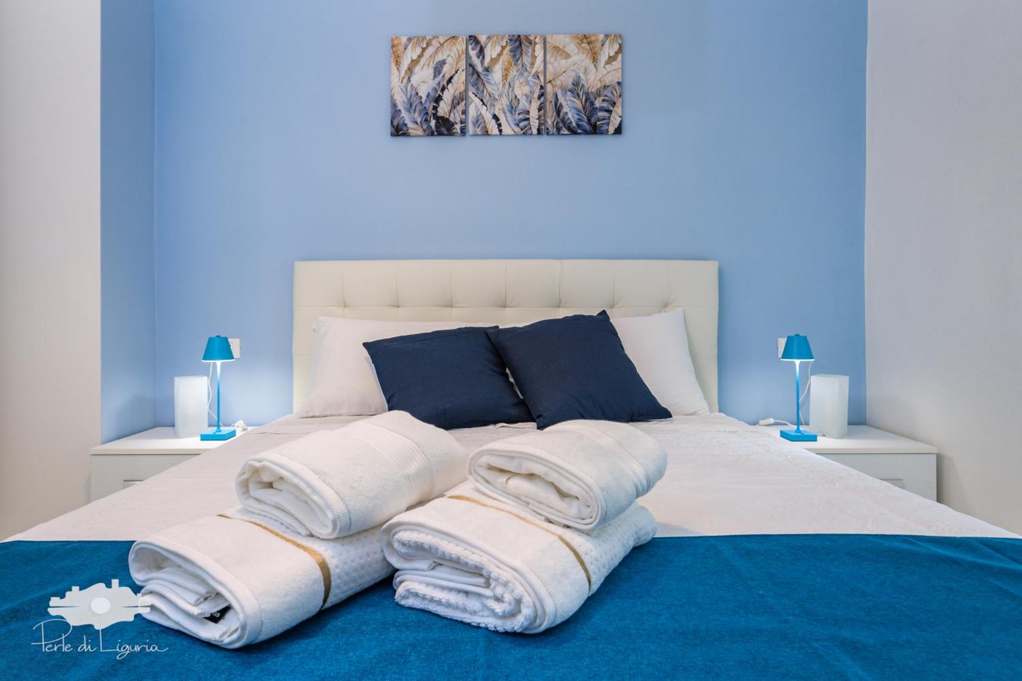 Victoria Apartment Камогли Екстериор снимка
