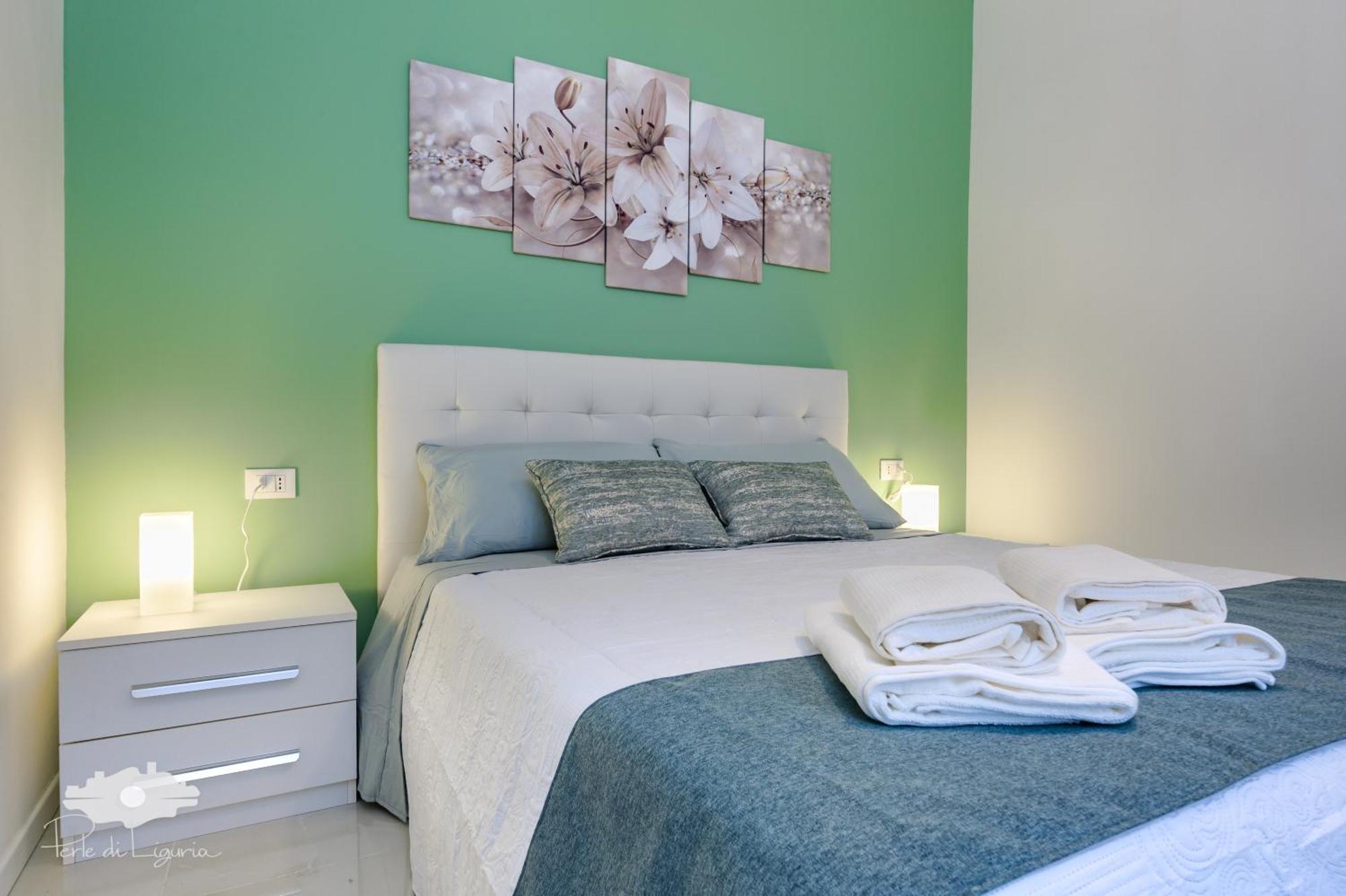 Victoria Apartment Камогли Екстериор снимка