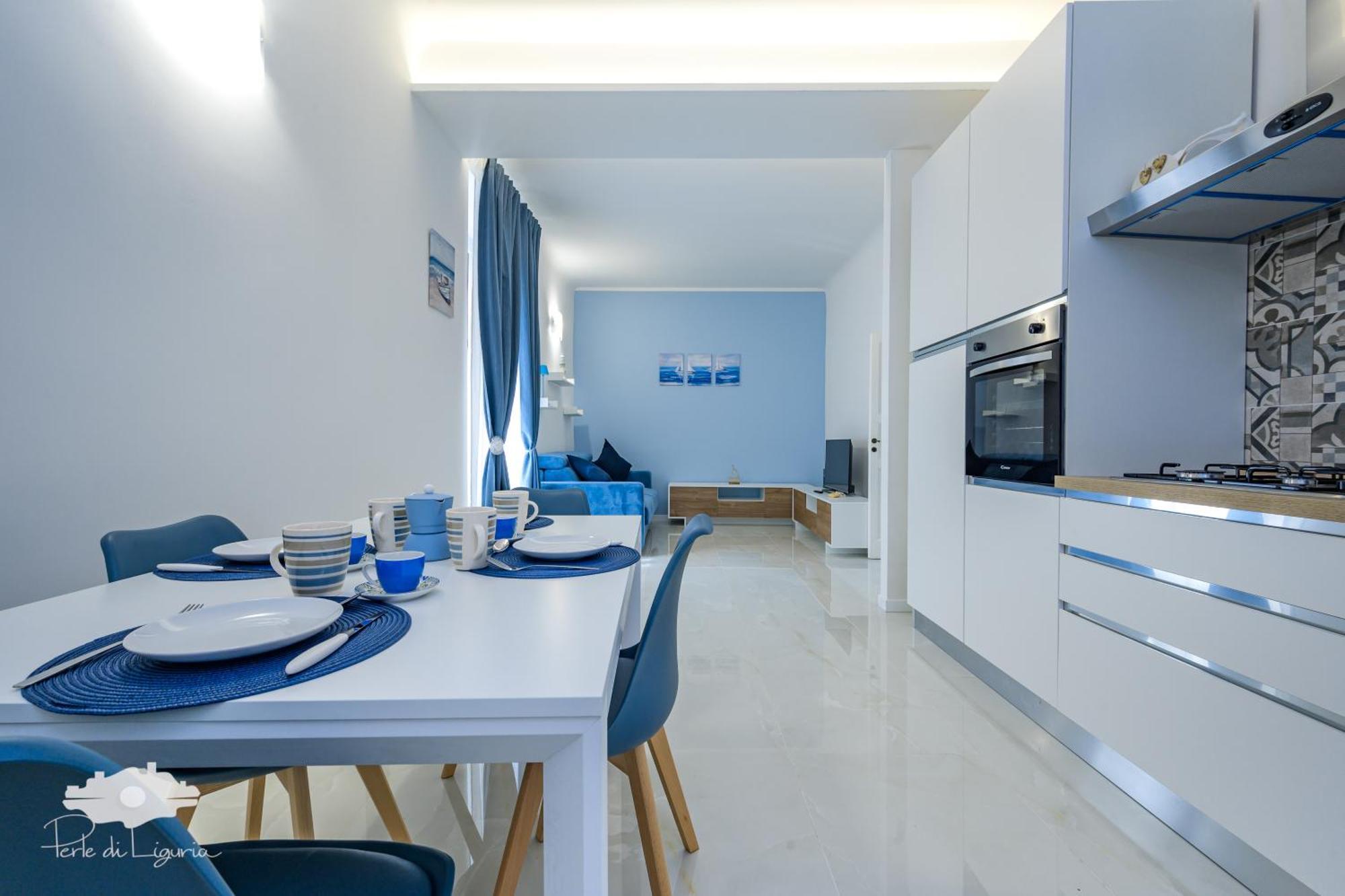 Victoria Apartment Камогли Екстериор снимка