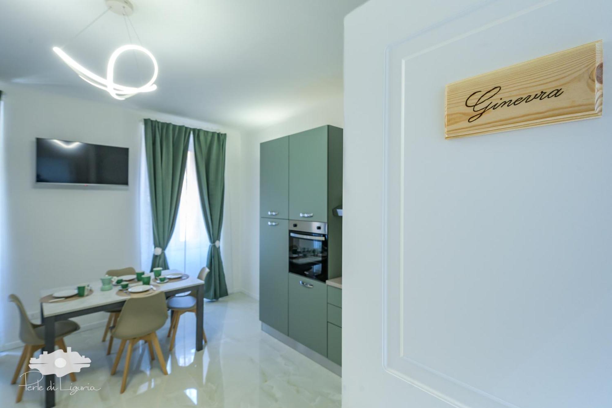 Victoria Apartment Камогли Екстериор снимка