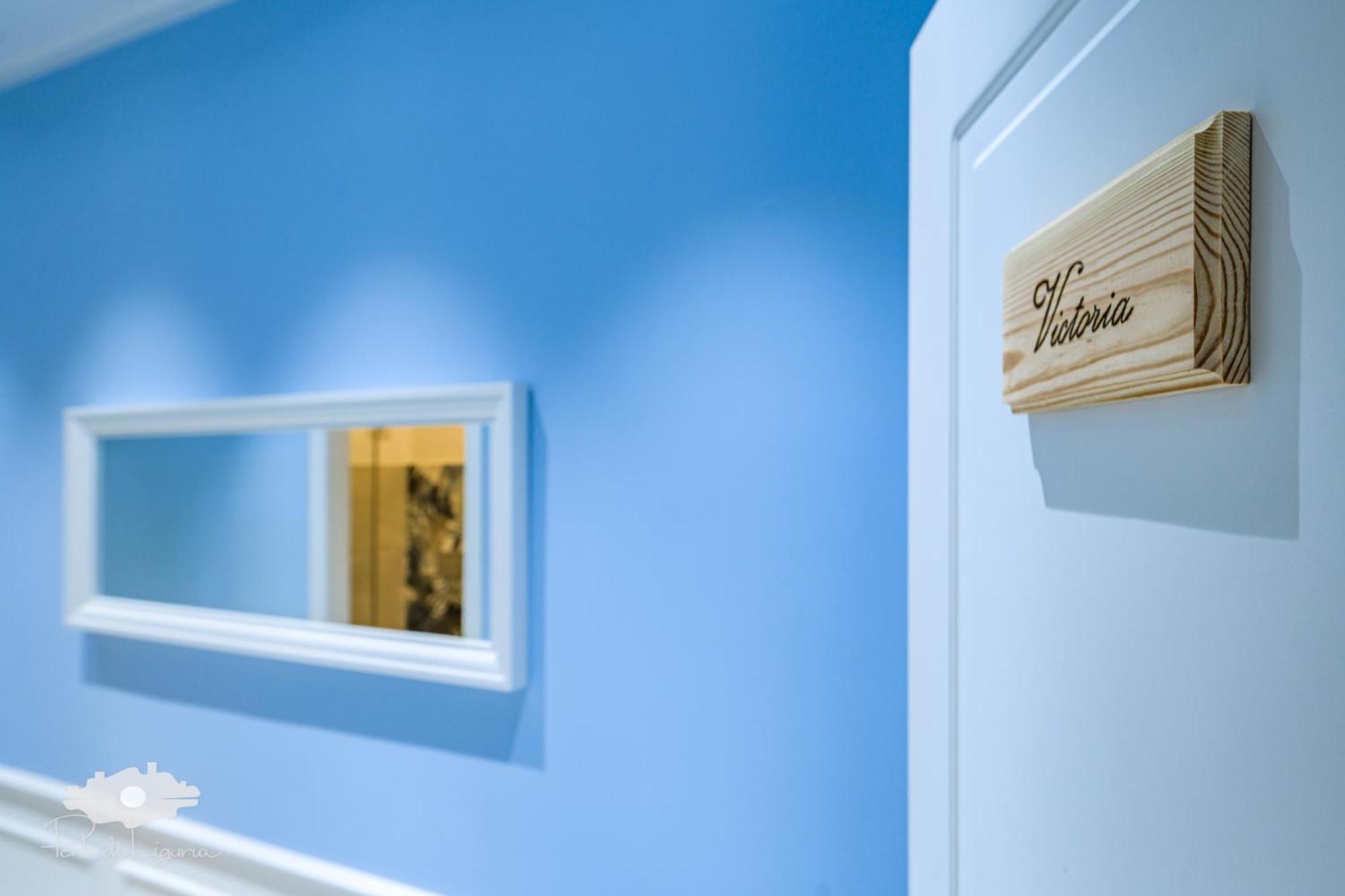 Victoria Apartment Камогли Екстериор снимка