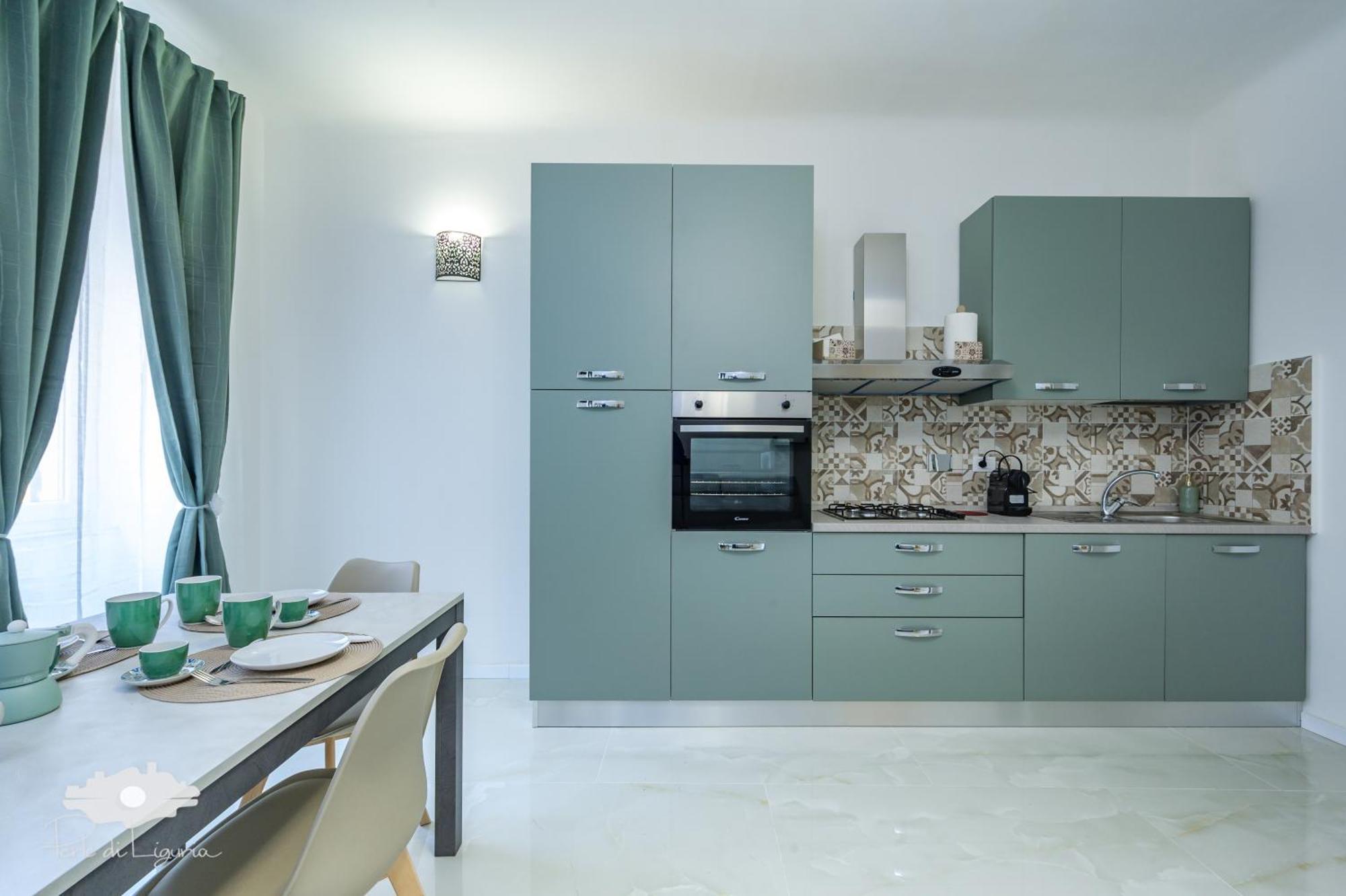 Victoria Apartment Камогли Екстериор снимка